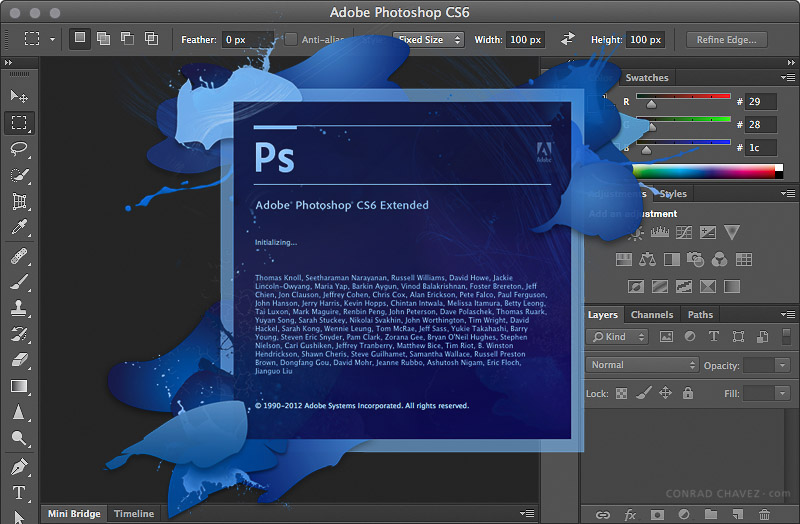 install photoshop cs6 on a mac for free 2017
